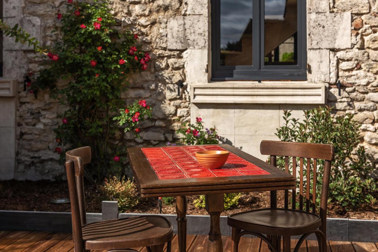 Bed & Breakfast Escale En Berry *