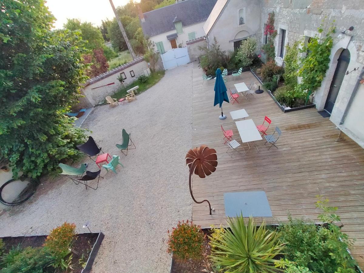 Bed & Breakfast Escale En Berry *