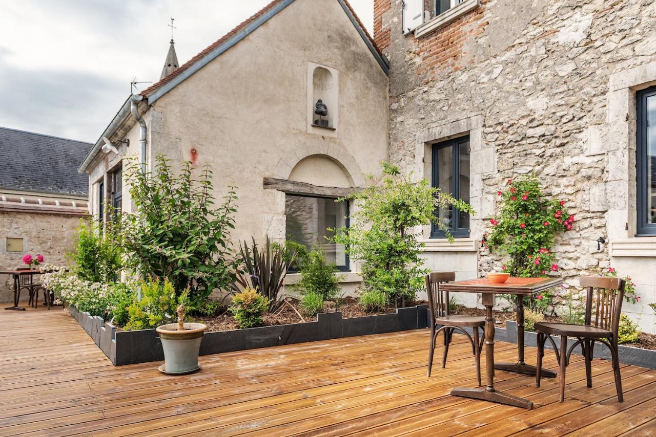 Bed & Breakfast Escale En Berry *