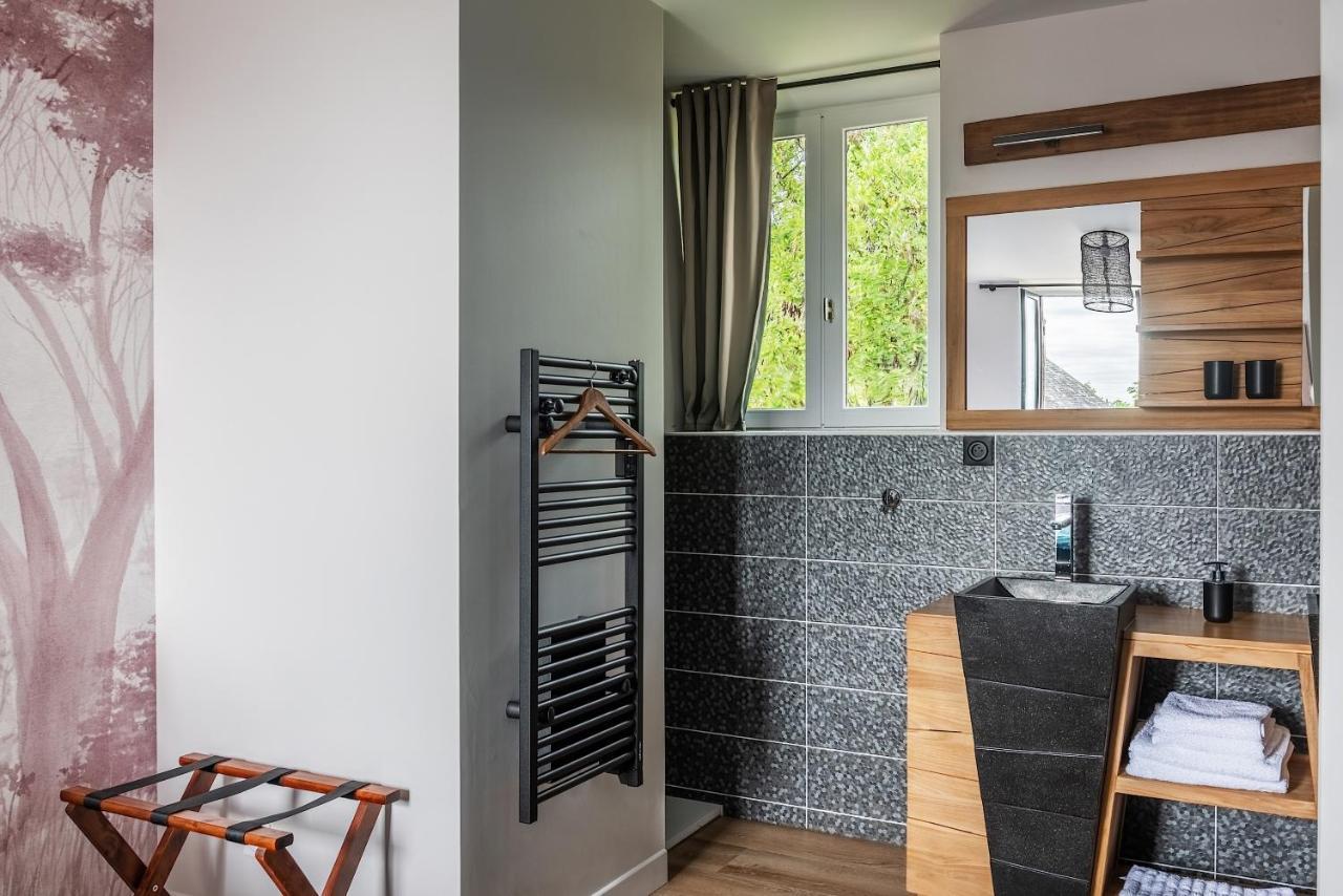 Bed & Breakfast Escale En Berry Foecy