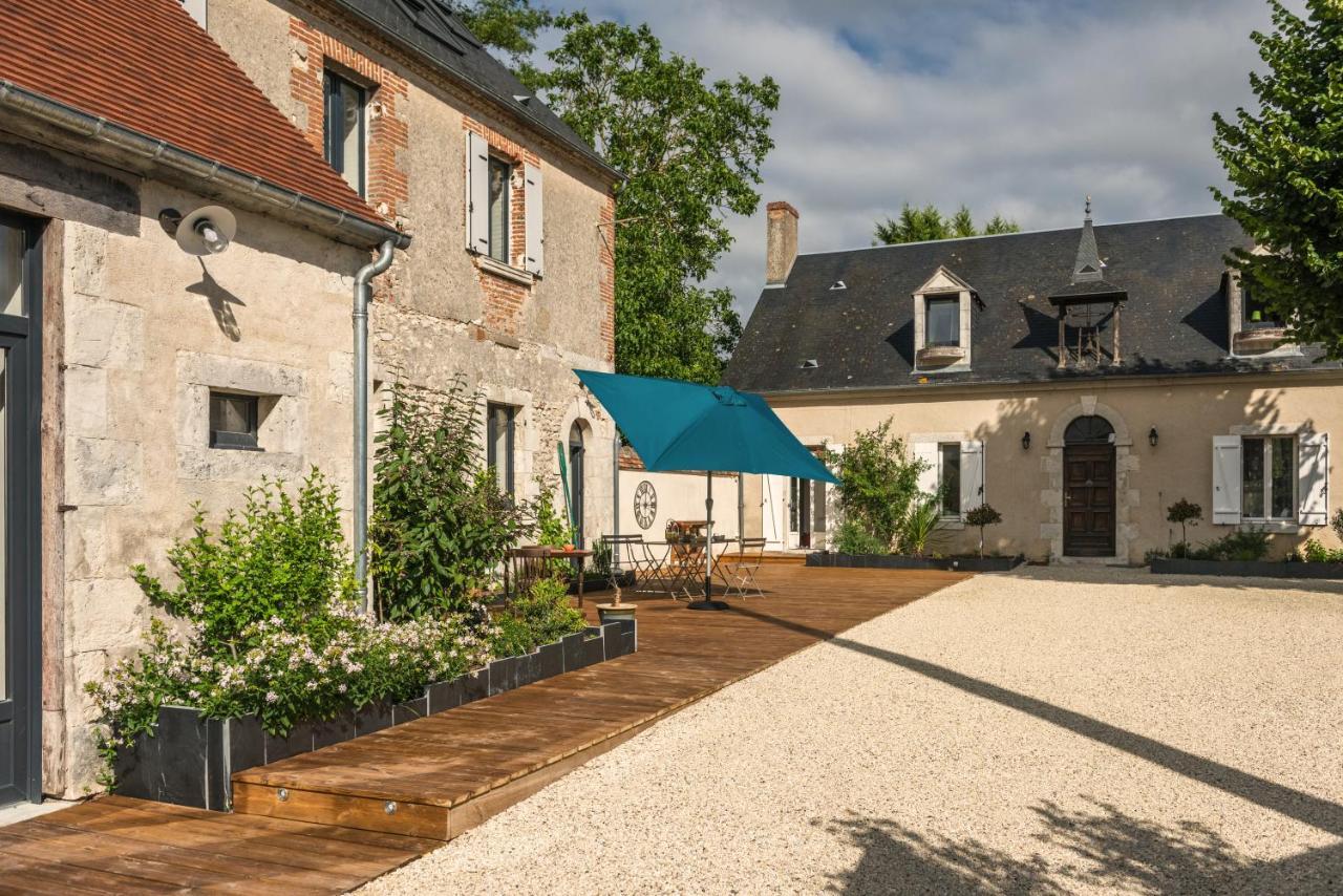 Bed & Breakfast Escale En Berry *