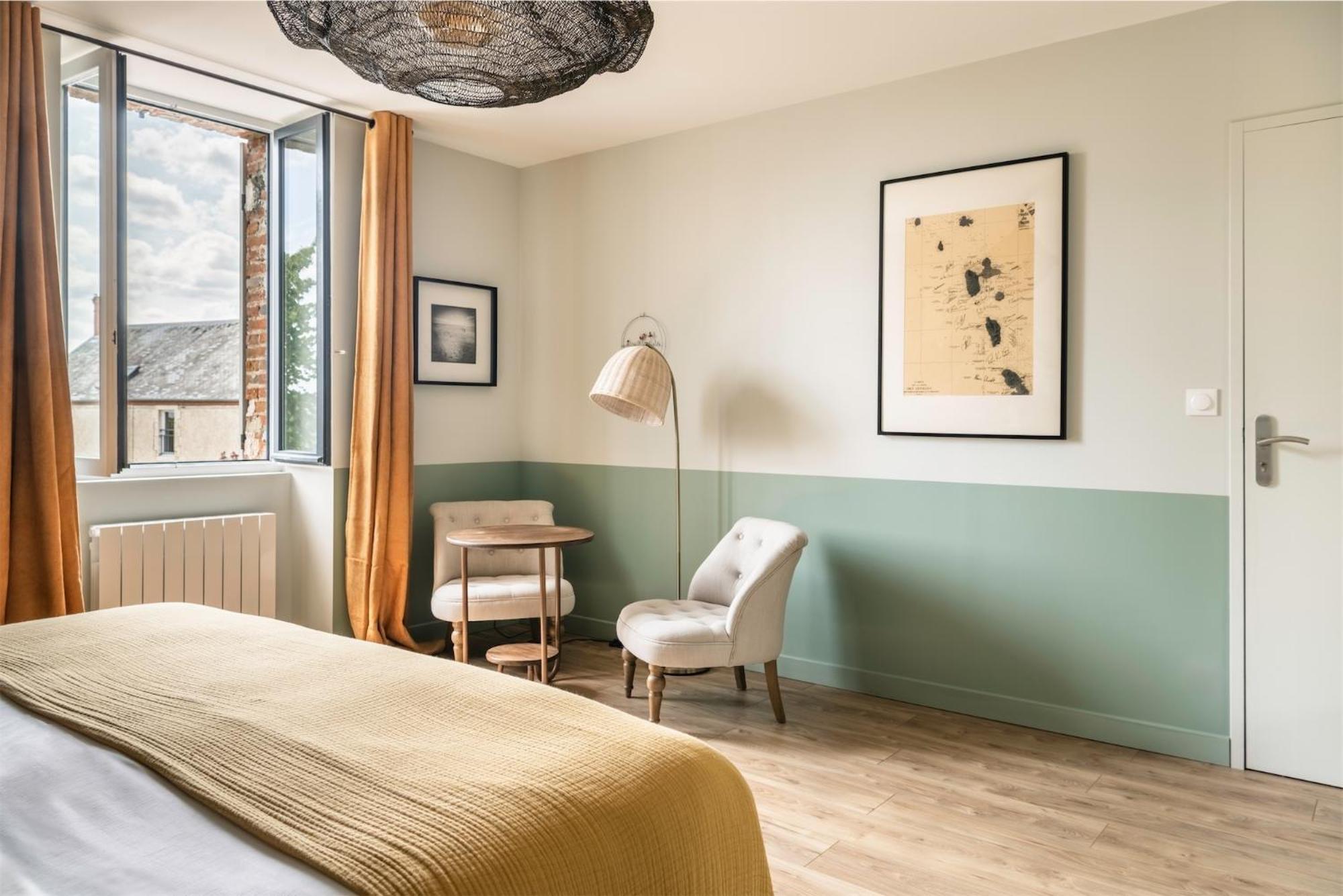 Escale En Berry Bed & Breakfast Foecy