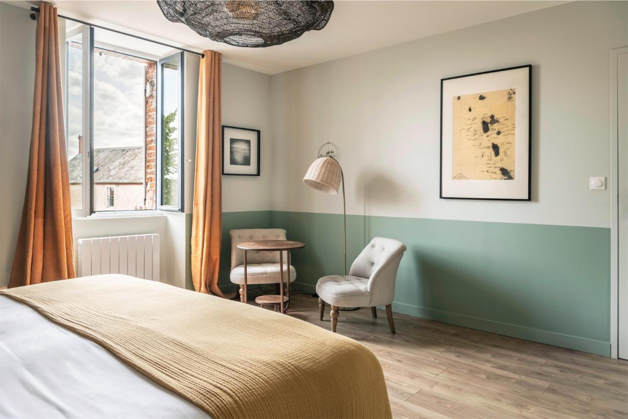 Escale En Berry Bed & Breakfast