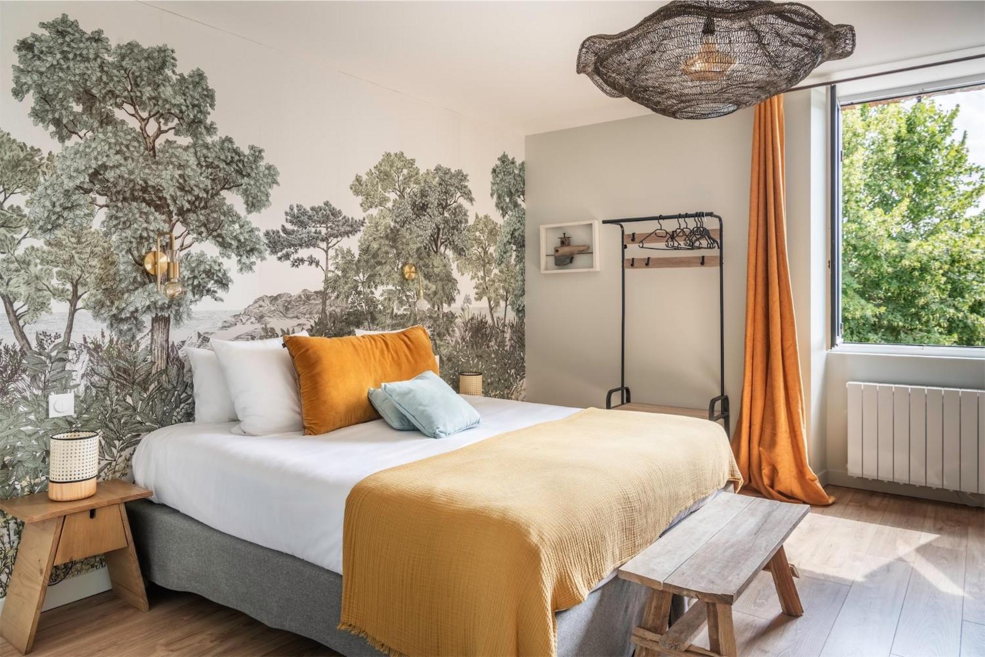 Escale En Berry Bed & Breakfast