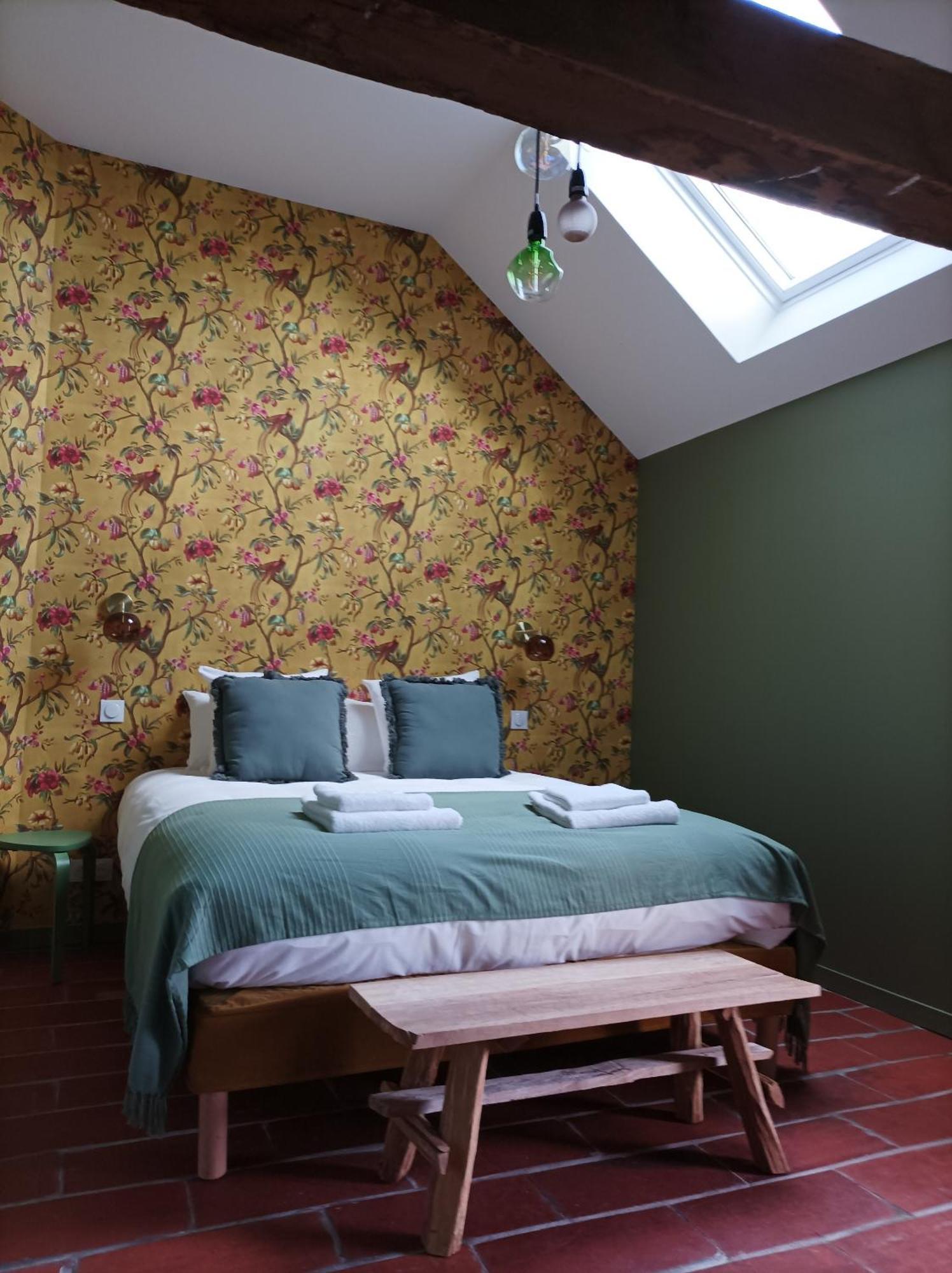 Escale En Berry Bed & Breakfast *