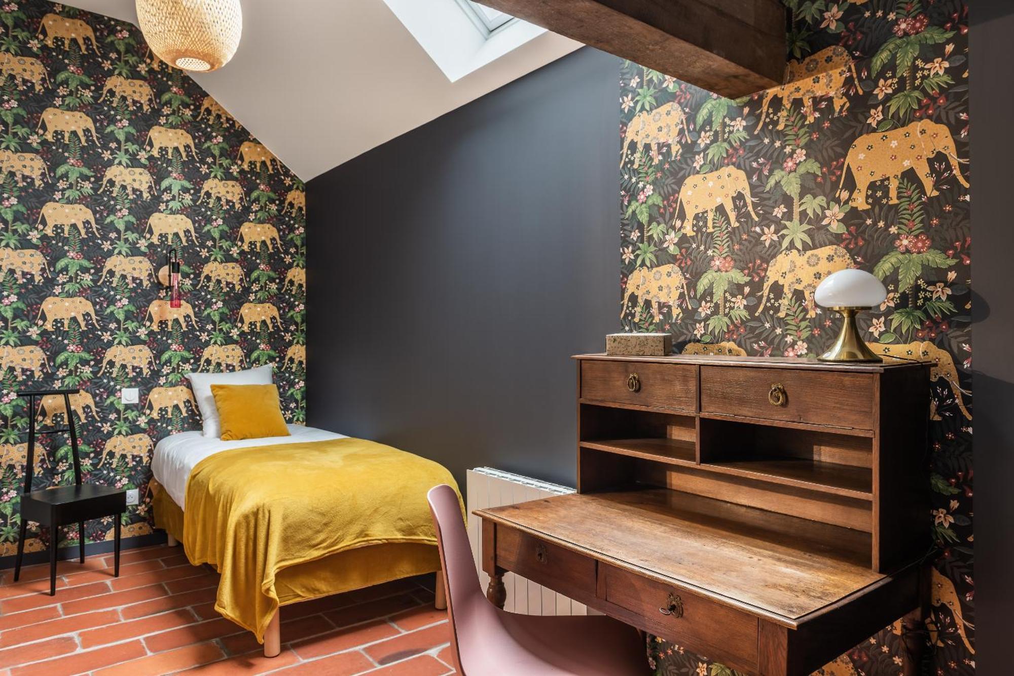 Bed & Breakfast Escale En Berry Foecy