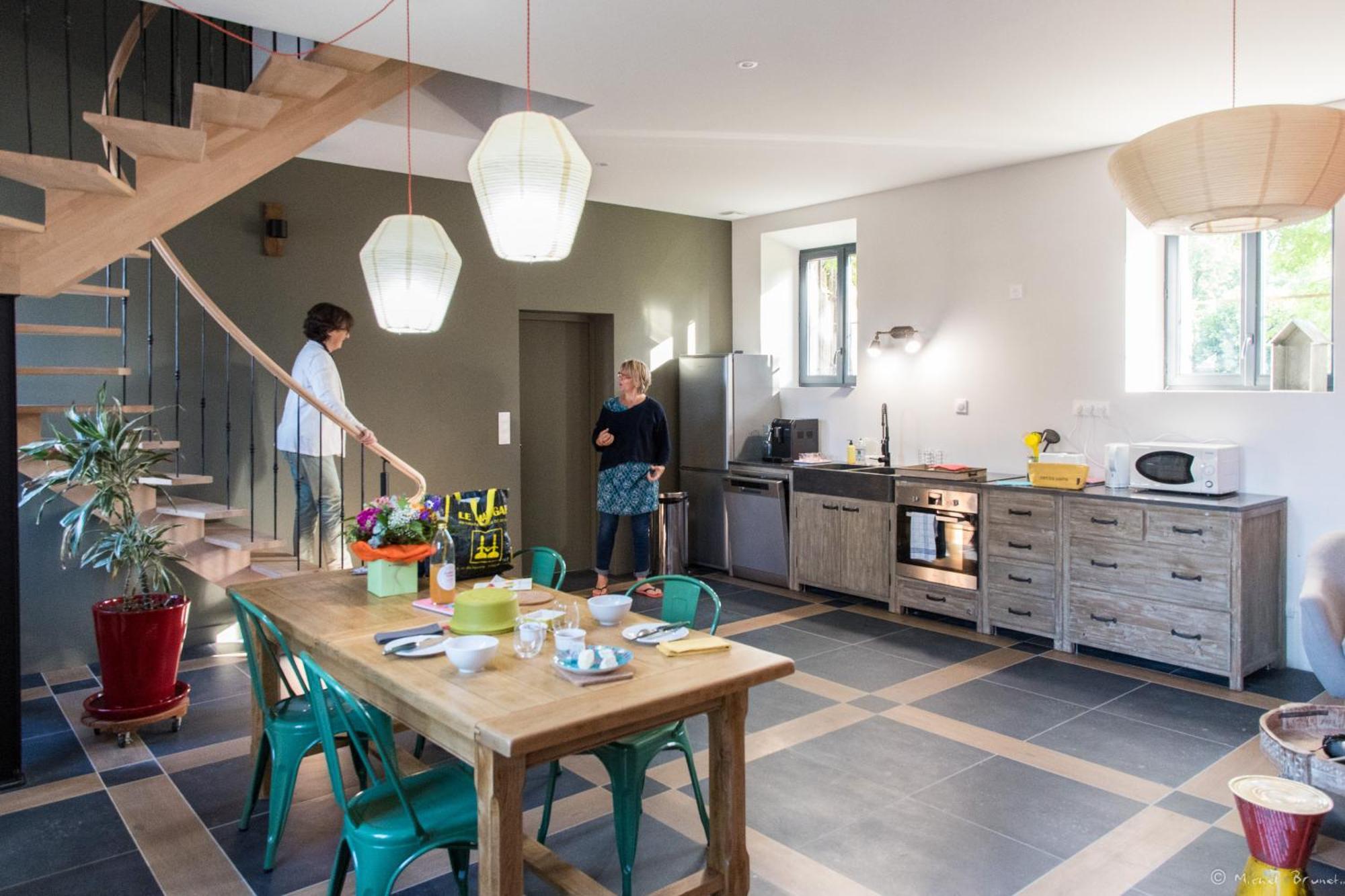 Bed & Breakfast Escale En Berry *