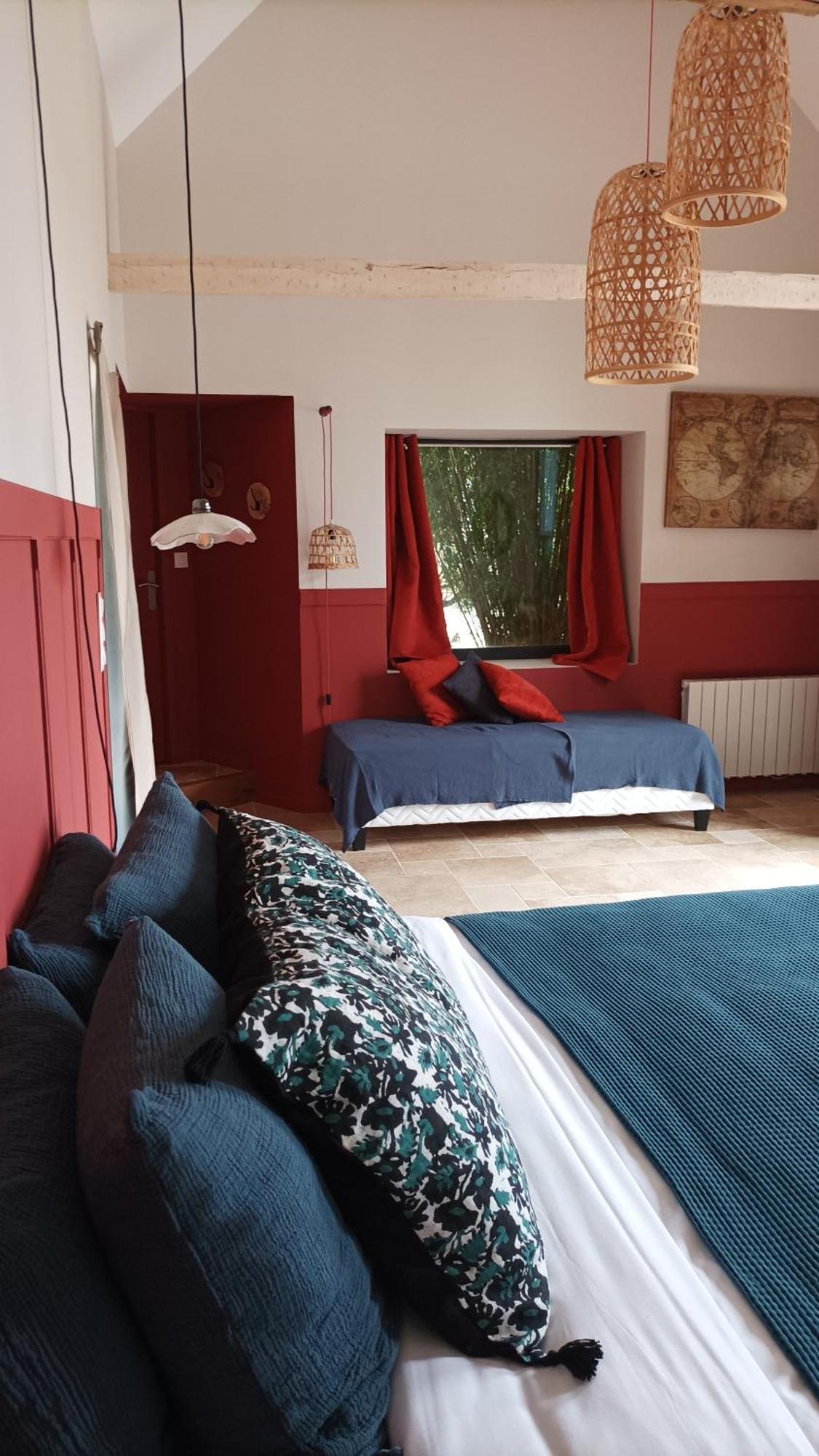 Escale En Berry Bed & Breakfast *