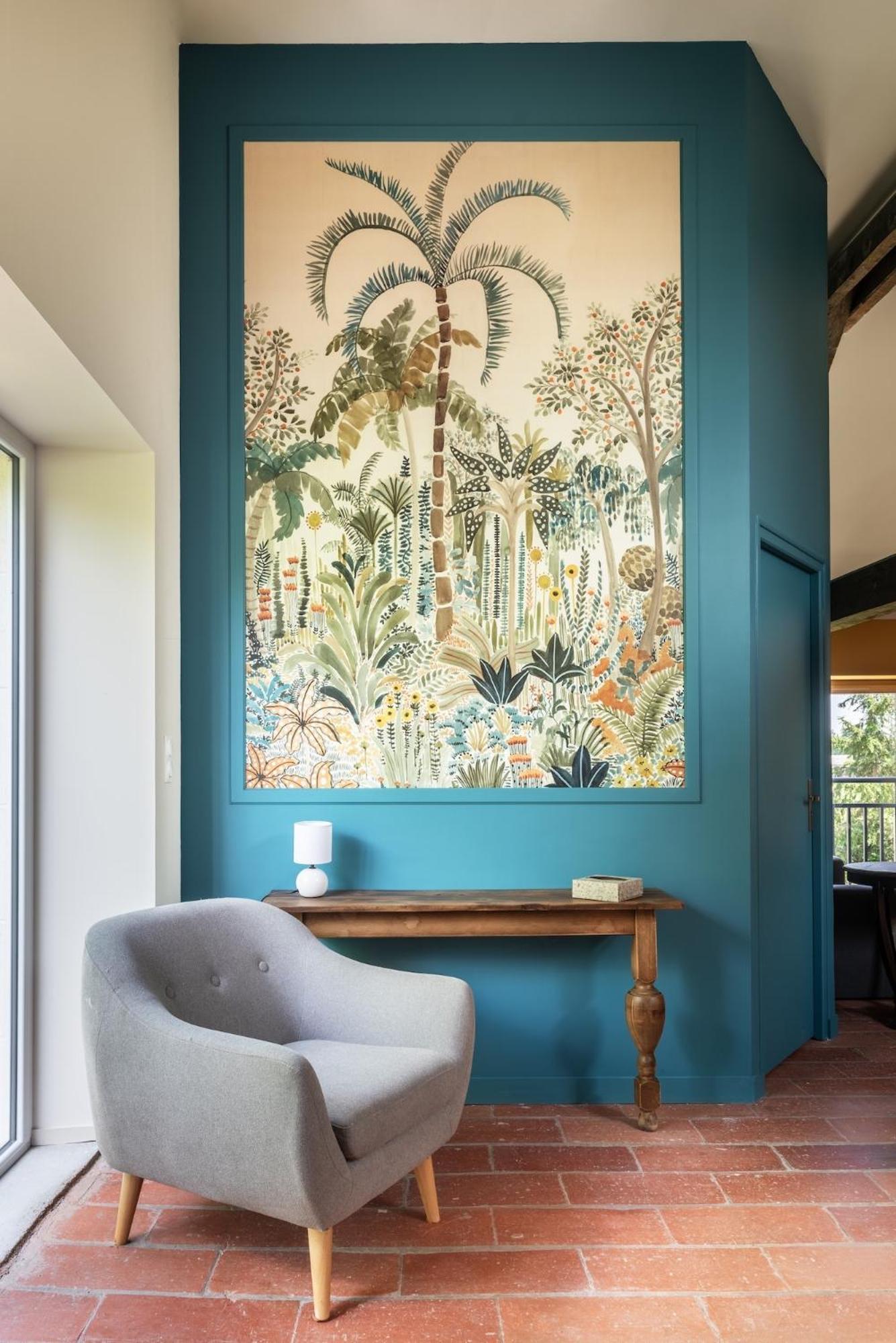 Escale En Berry Bed & Breakfast Foecy