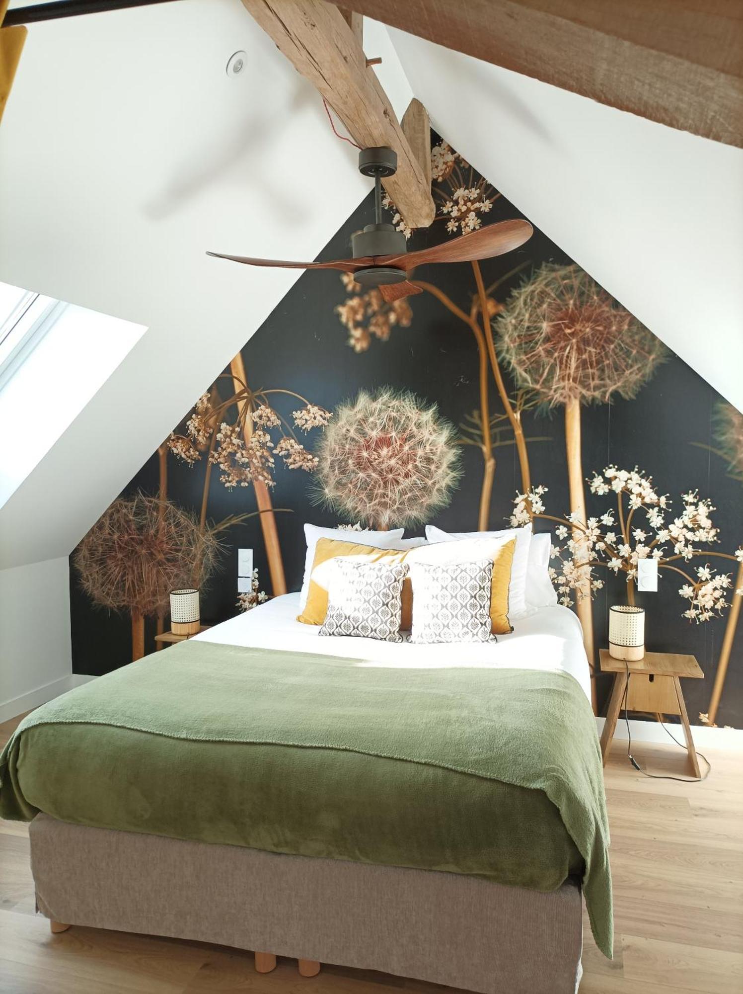 Bed & Breakfast Escale En Berry Foecy