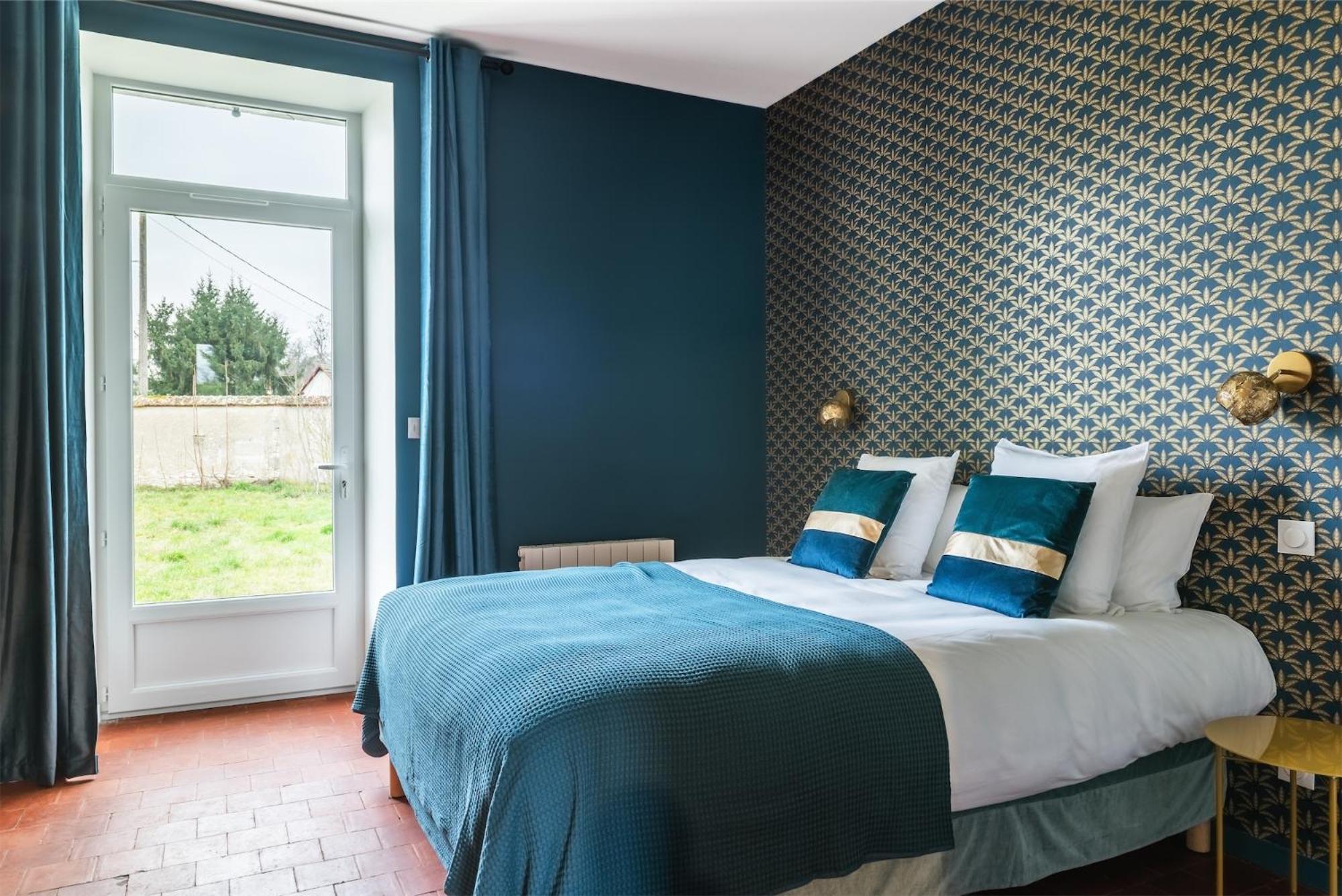 Escale En Berry Bed & Breakfast *