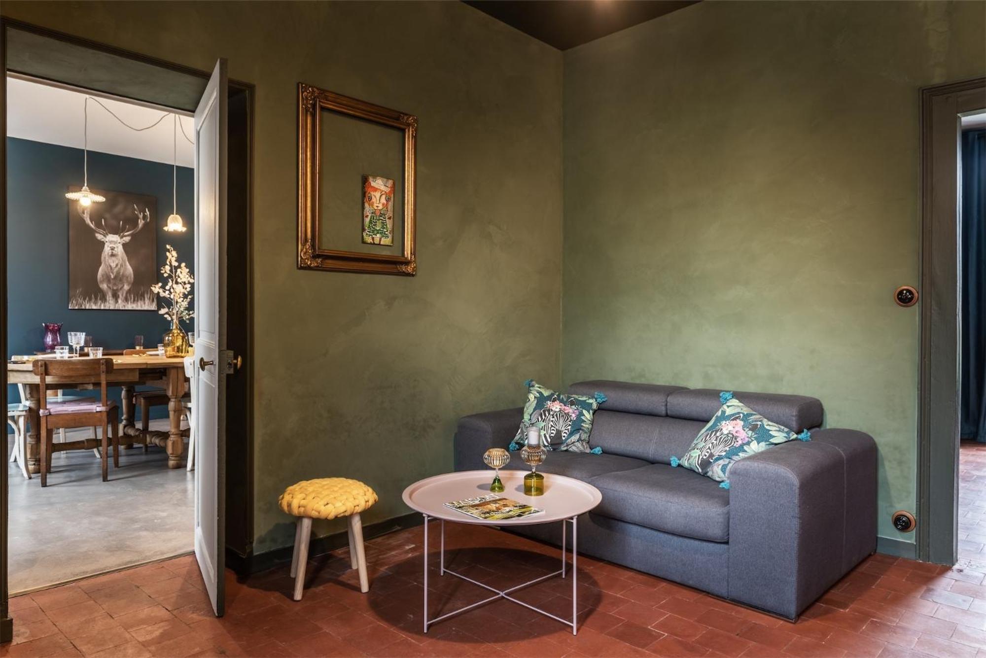 Bed & Breakfast Escale En Berry *