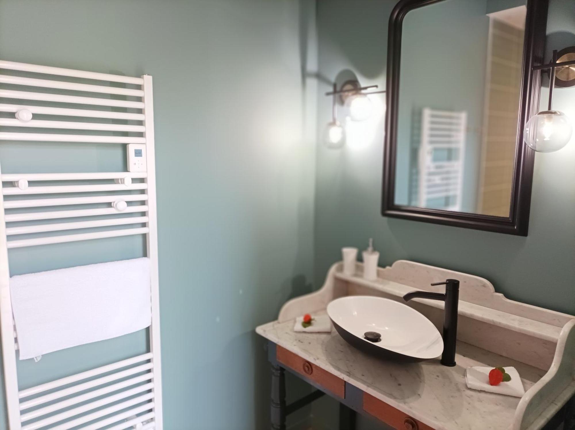 Bed & Breakfast Escale En Berry Foecy